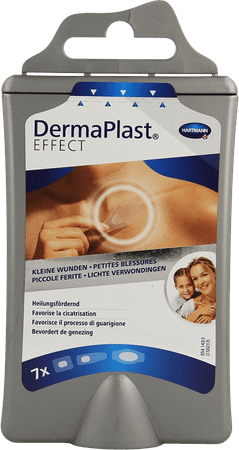 Dermaplast Effect Kleine Wonden 7  -  Hartmann