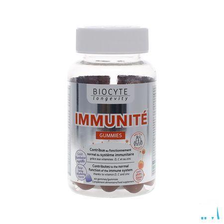 Biocyte Immunite Gummies 60