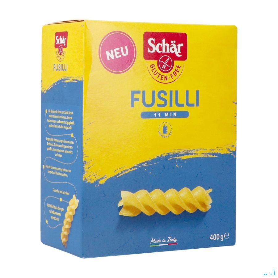 Schar Fusilli 400g