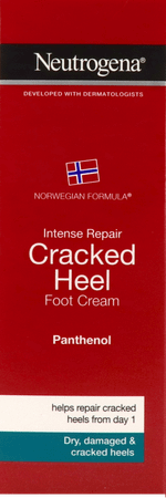 Neutrogena Dermato Voetcreme Kloven Hiel 50 ml