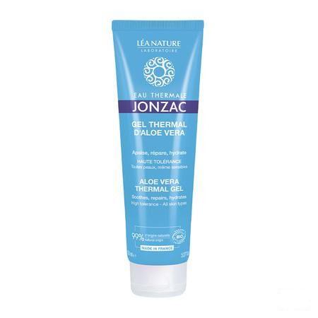 Jonzac Rehydrate Thermale Gel Aloe Vera 150 ml  -  Natur'Inov