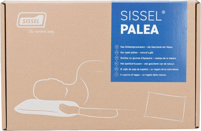 Sissel Palea Oreiller Epautre Nuque-Epaule