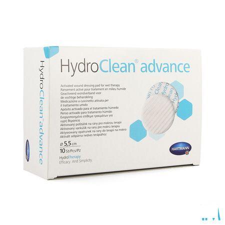 Hydroclean Advance Rond 5,0cm 10 6097662  -  Hartmann