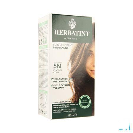Herbatint Chatain Clair 5n 