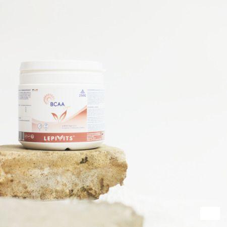 Lepivits Bcaa Vegan Pdr 250 g  -  Lepivits