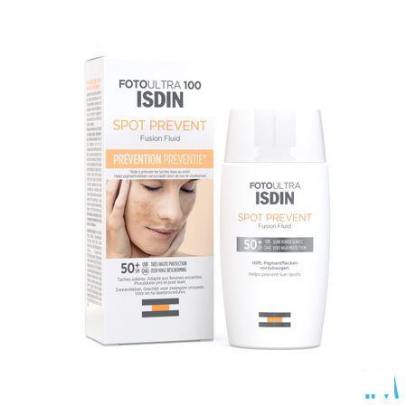 Isdin Fotoultra Spot Prevent Ip50 + 50 ml  -  Isdin