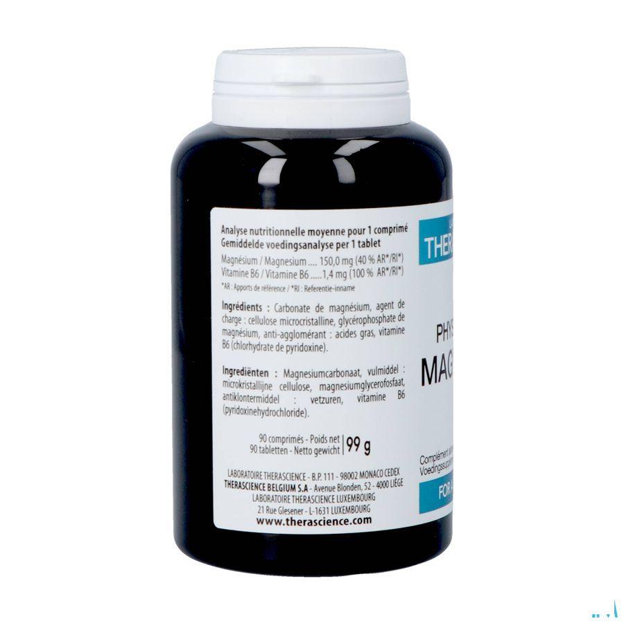 Magnesium Comp 90 Physiomance PHY104B  -  Therascience