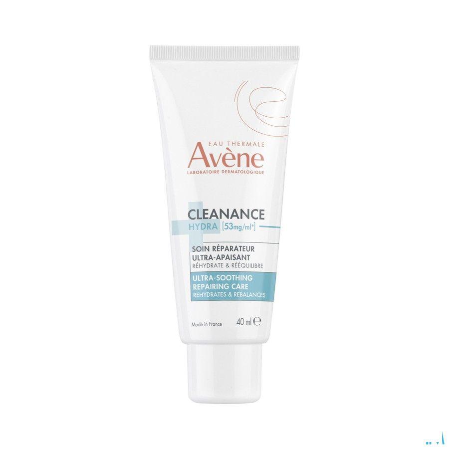 Avene Cleanance Hydra Creme Apaisante 40 ml  -  Avene