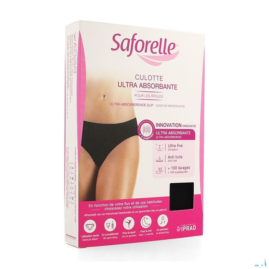 Saforelle Absorberend Slipje Size L