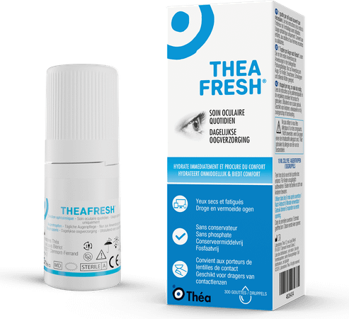 Theafresh Collyre Solution 10 ml