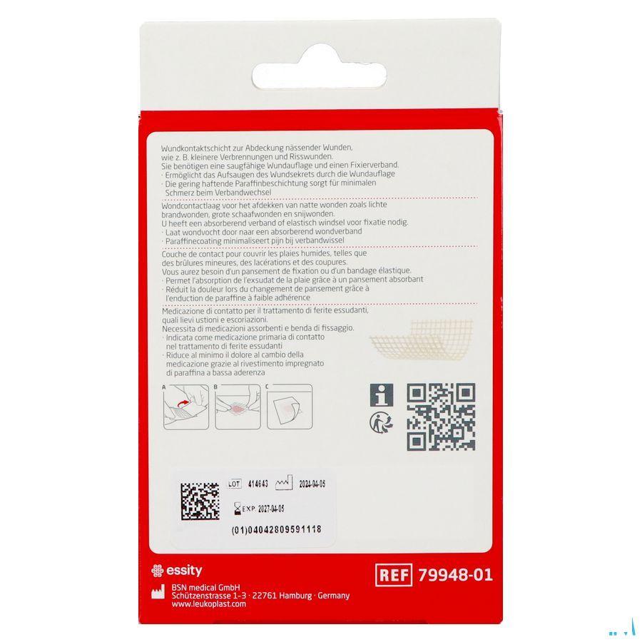 Cuticell Classic 5Cmx5Cm 5 Leukoplast