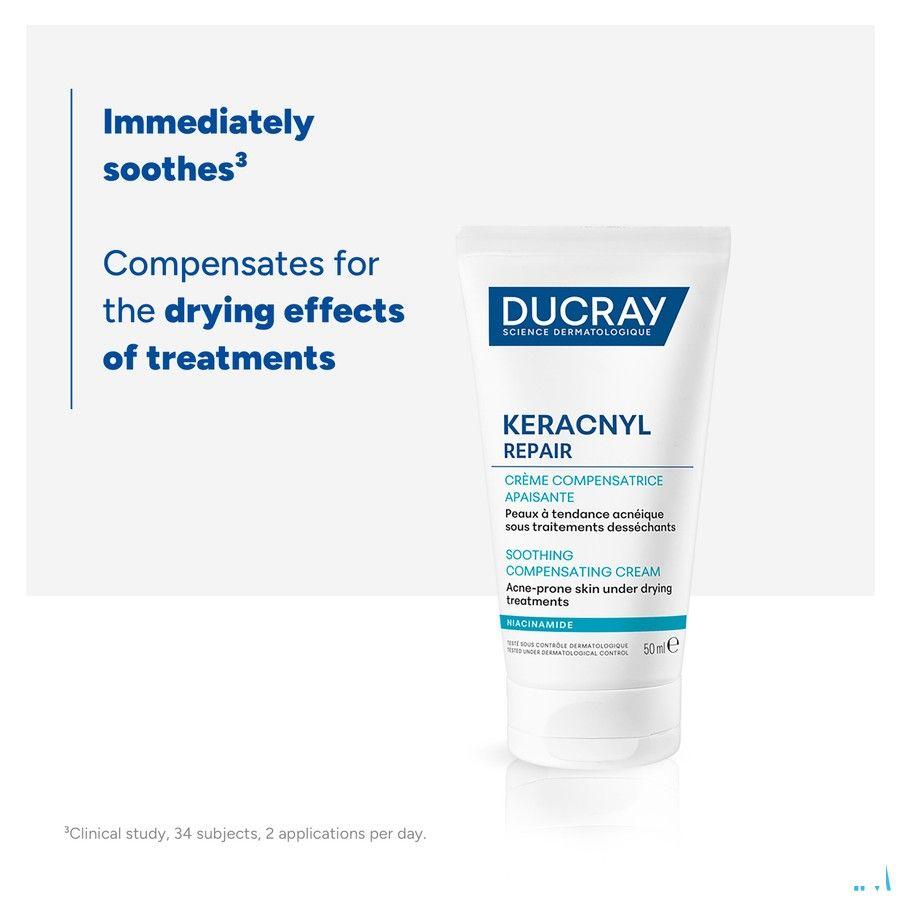 Ducray Keracnyl Repair Creme 50 ml 