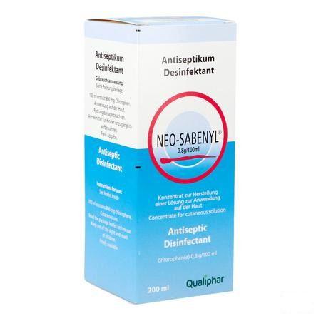 Neo-sabenyl Desinfectant 200 ml