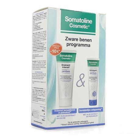 Somatoline Cosm. Duo Drain. Jamb.200ml&Defat.100ml  -  Bolton