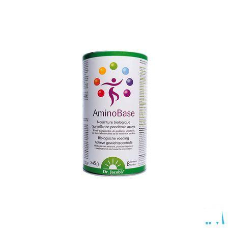 Aminobase Poeder 300 gr  -  Natura Medicatrix