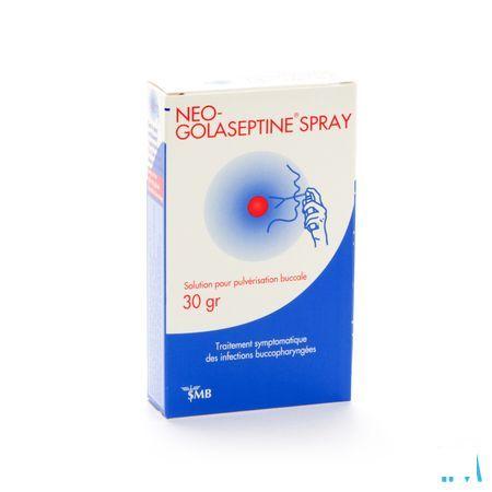 Neo Golaseptine Spray 30 gr