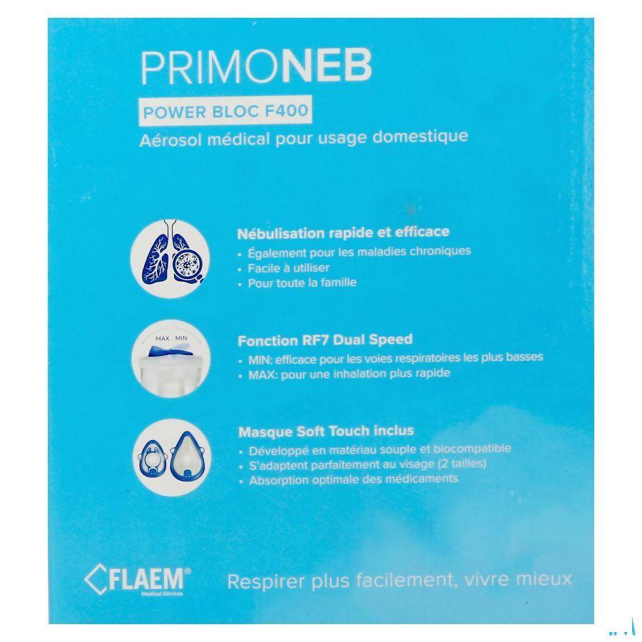 Flaem Aerosol Primoneb Pharma-Pack