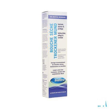 Bioxtra Droge Mond Bevochtigingsgel Tube 40 ml  -  Lifestream Pharma