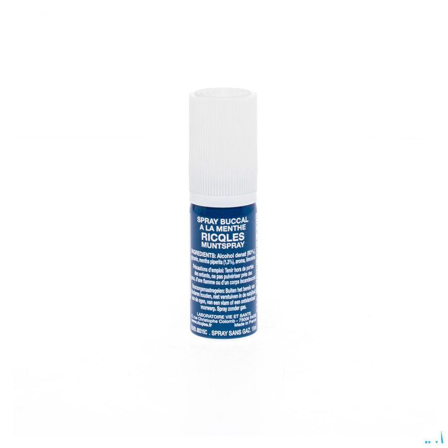 Ricqles Spray 15 ml  -  Urgo Healthcare