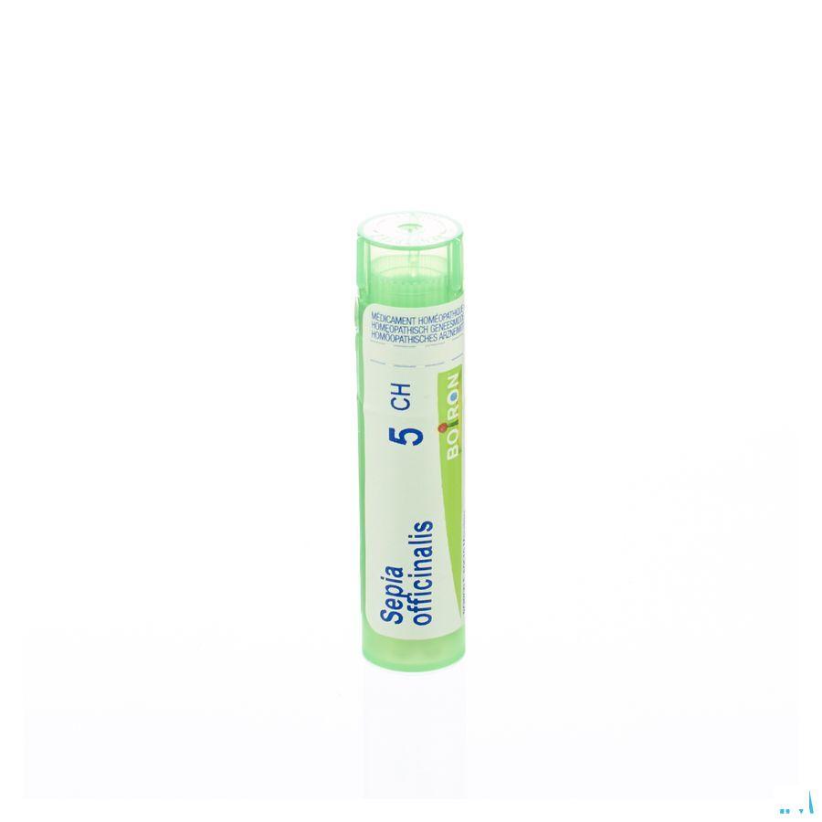 Sepia Officinalis 5CH Gr 4g  -  Boiron