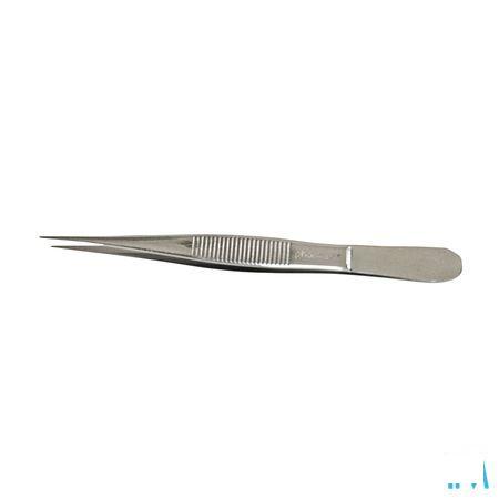 Pharmex Pincet Splinters Inox 13cm  -  Infinity Pharma