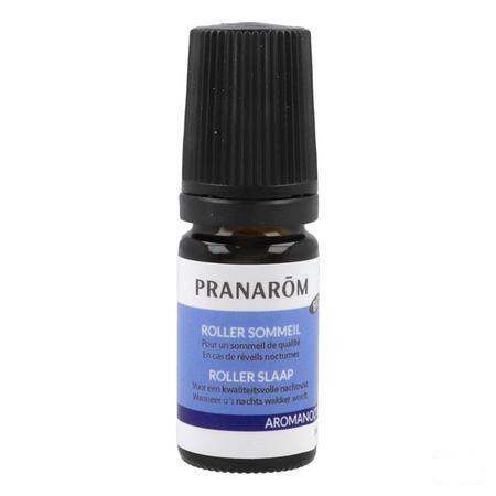 Aromanoctis Slaap Roller 5 ml  -  Pranarom
