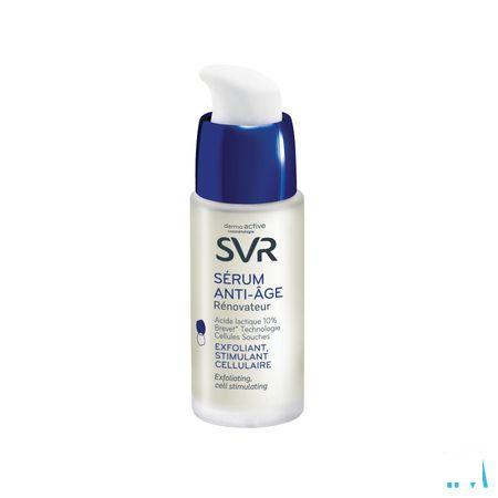 Svr Serum Anti age Renoverend Pompfl 15 ml  -  Svr Laboratoire