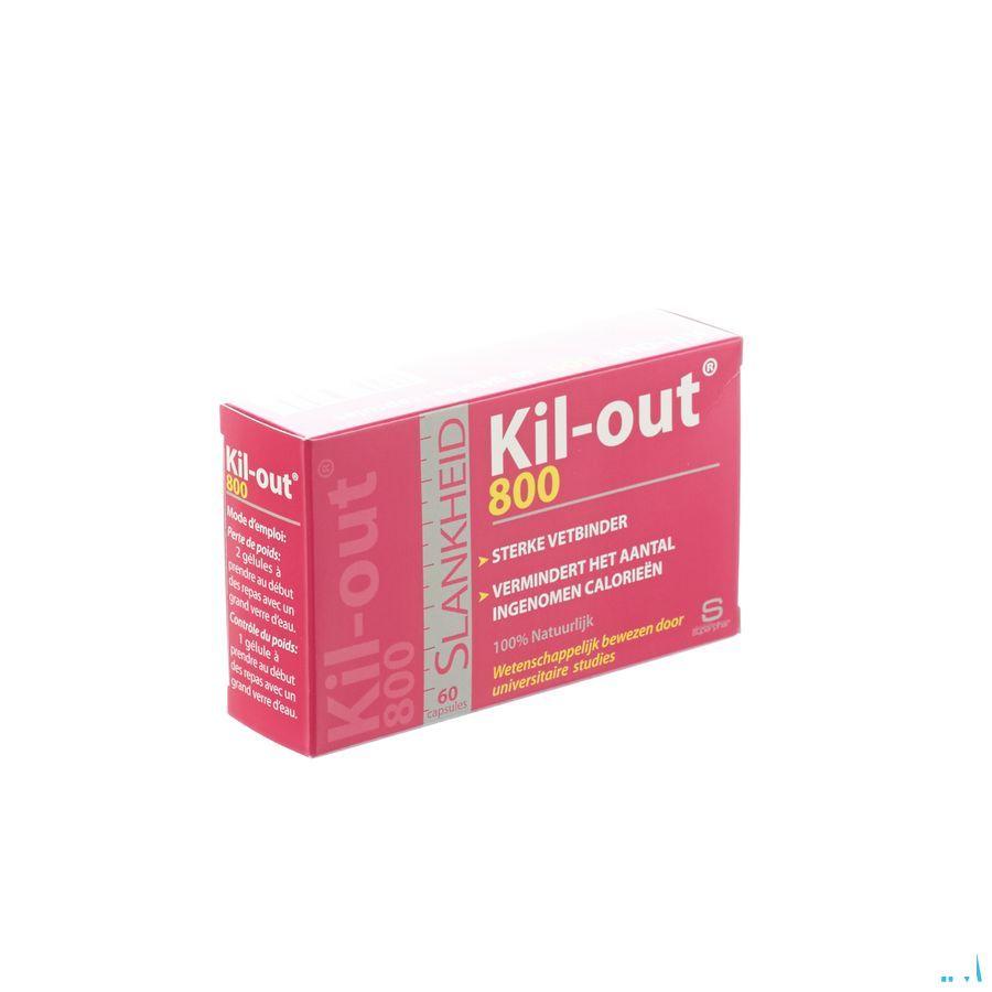 Kil Out 800 Blister Tabletten 60  -  Superphar