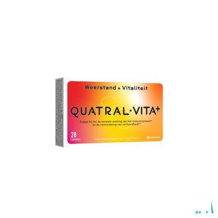 Quatral Vita+ Comp 28
