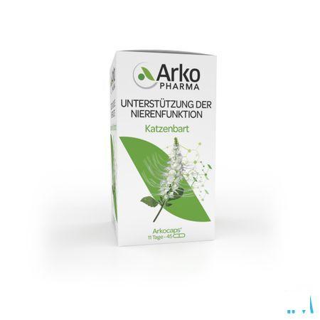 Arkocaps Ortosiphon Plantaardig 45  -  Arkopharma