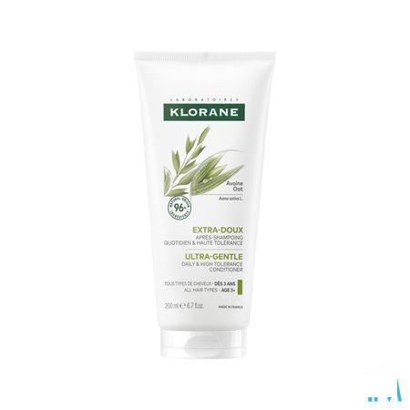 Klorane Capilaire Balsem Haver 200 ml