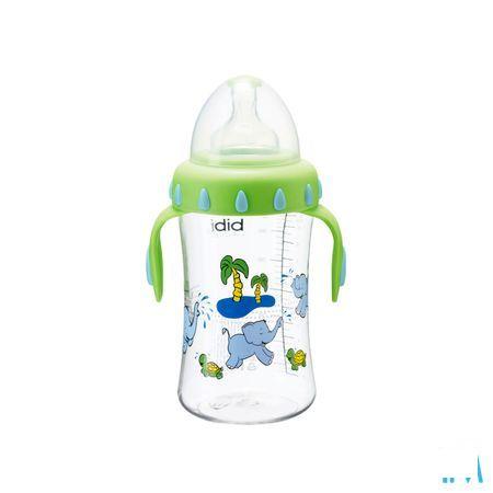 Bibi Zuigfles Wn Collectie 2011 350 ml 0% Bpa  -  Credophar