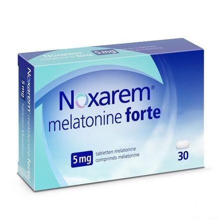 Noxarem Melatonine Forte 5Mg Comp 30