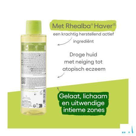 Aderma Exomega Control Emolierende Wasolie 200 ml