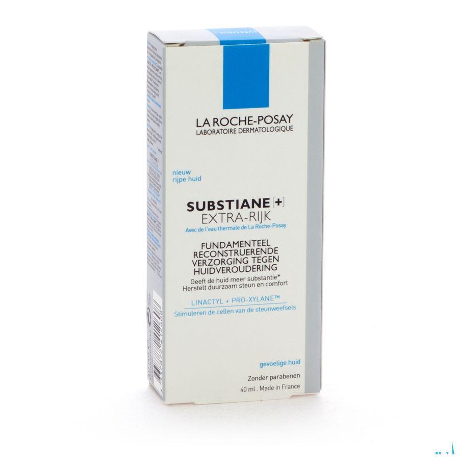 Substiane Extra Riche Anti age 40 ml  -  La Roche-Posay