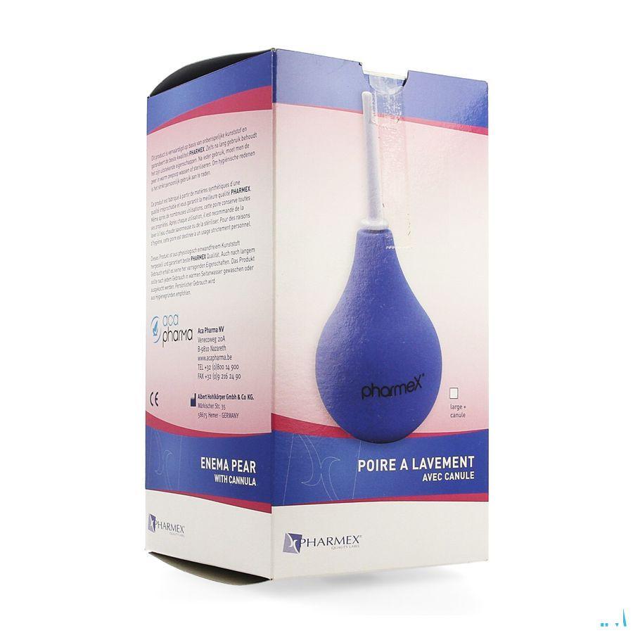 Pharmex Peer + Kanule 224 ml M  -  Infinity Pharma