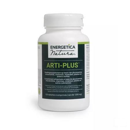 Arti-Plus 120 tabletten  -  Energetica Natura