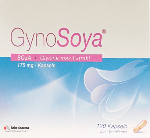 Gynosoya Caps 120 (6 X 20) 