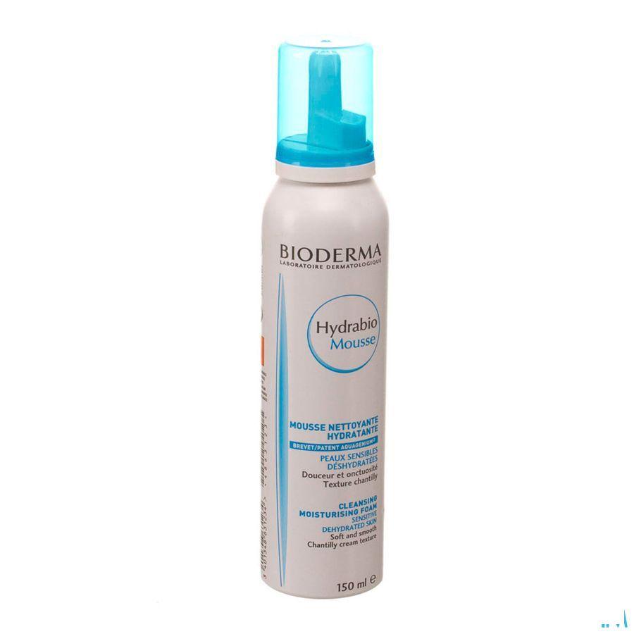 Bioderma Hydrabio Mousse Nett Hydra Aero 150 ml