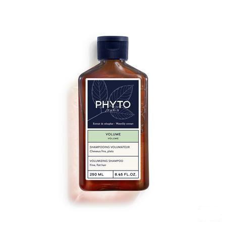 Phyto Volumeshampoo Fl 250 ml