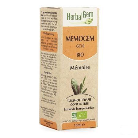 Herbalgem Memogem Complex 15 ml  -  Herbalgem