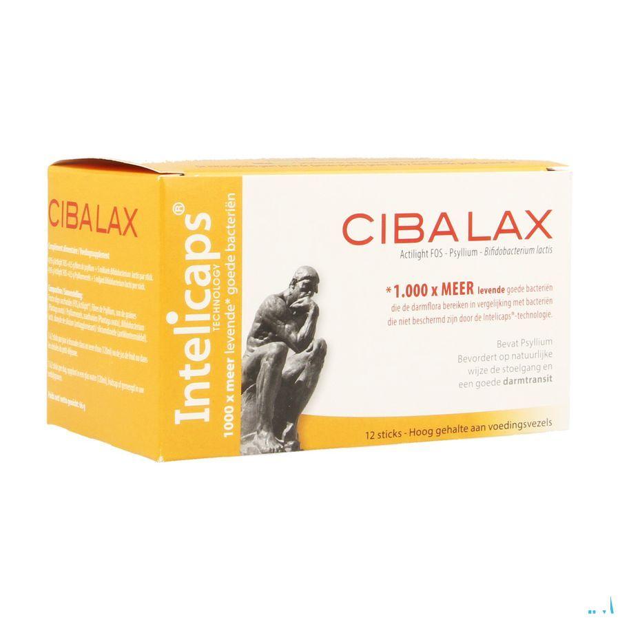 Cibalax Sachet 12