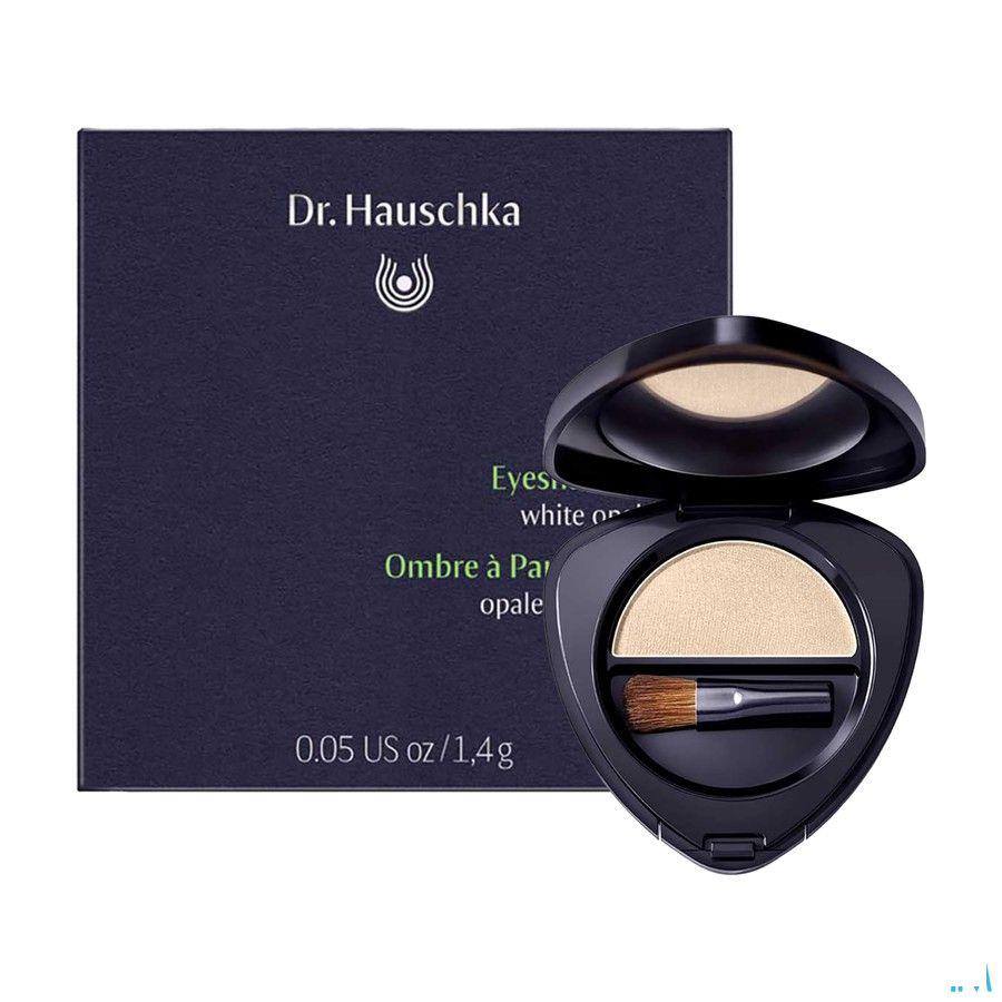 Dr.Hauschka Eyeshadow 06 White Opal 1,4G