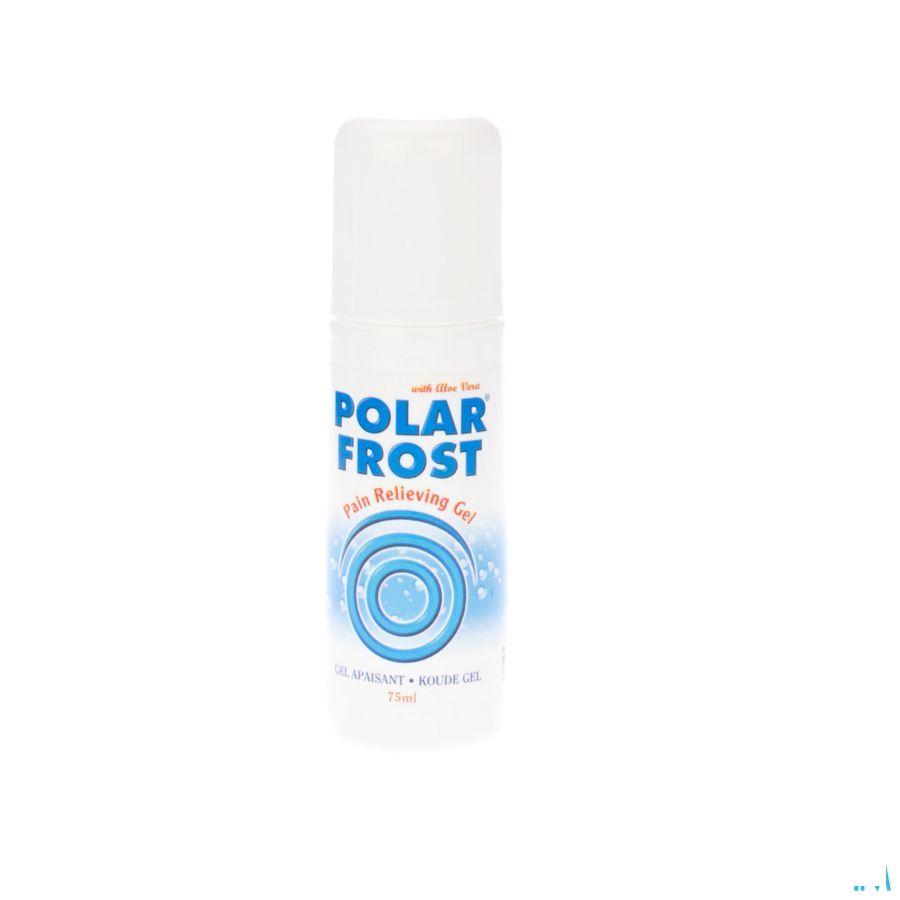 Polar Frost Roll-on 75 ml  -  Covarmed