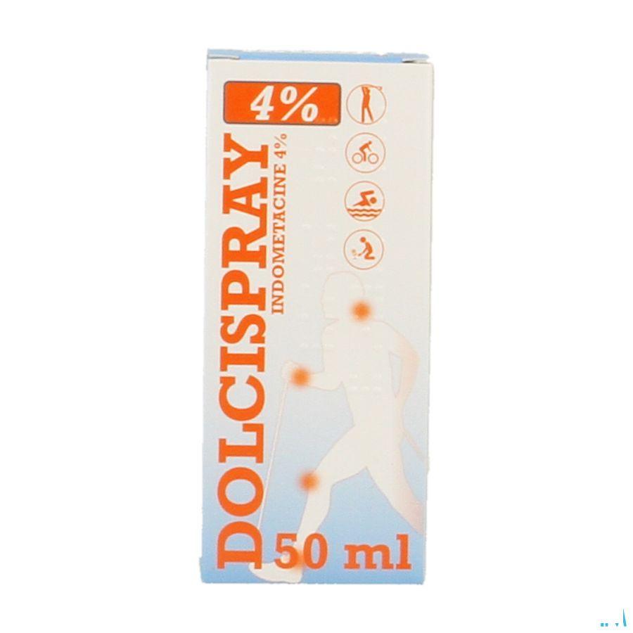 Dolcispray 40 mg/1ml Flacon 50 ml