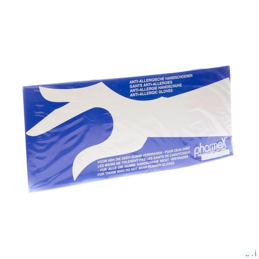 Pharmex Handschoen Anti allerg Med 2  -  Infinity Pharma