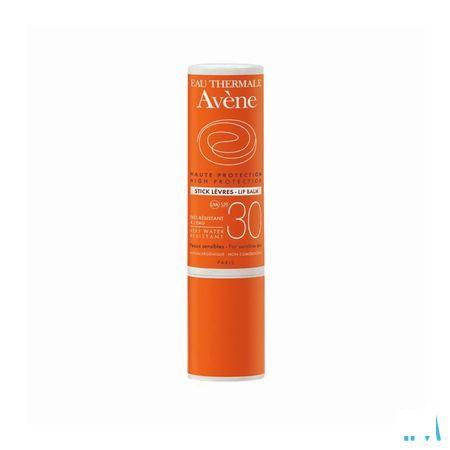 Avene Solution Stick Levres Ip30 3g  -  Avene