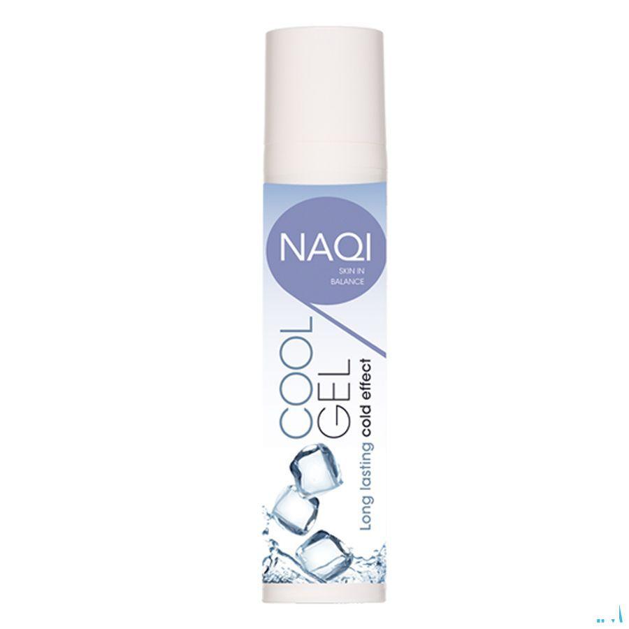 Naqi Cool Gel 100 ml  -  Naqi
