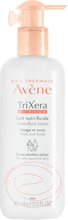 Avene Trixera Nutrition Melk Nutrifluid P.fl 400 ml  -  Avene