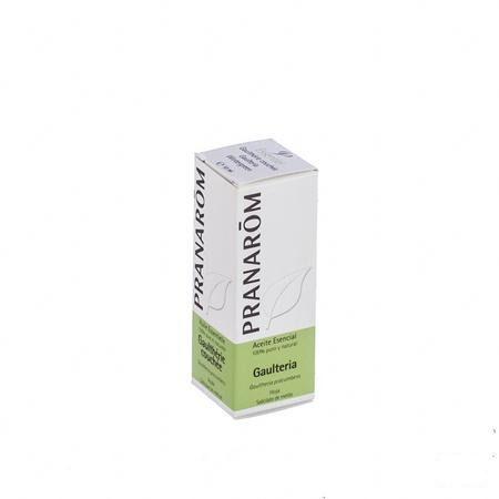 Wintergreen Essentiele Olie 10 ml  -  Pranarom